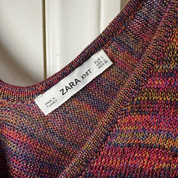 Zara Knit Tank - Picture 4 of 4